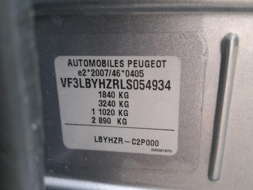 Peugeot 308 BlueHDi 130ch S&S EAT8 Active Business 2020