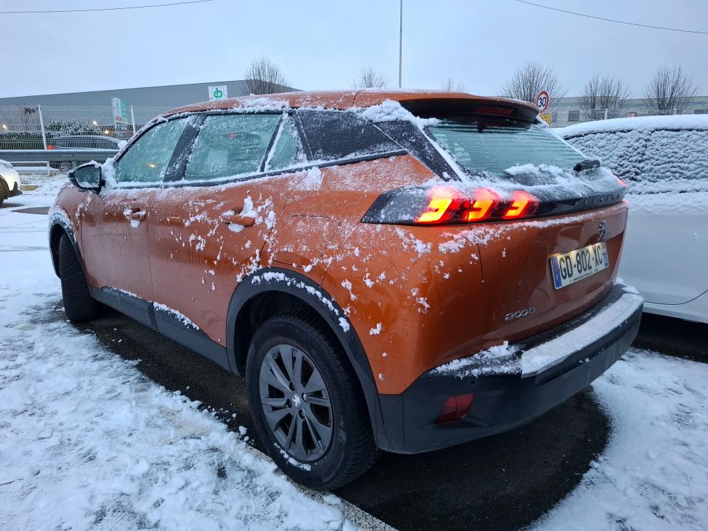 Peugeot 2008 BlueHDi 110 S&S BVM6 Active Pack 2021