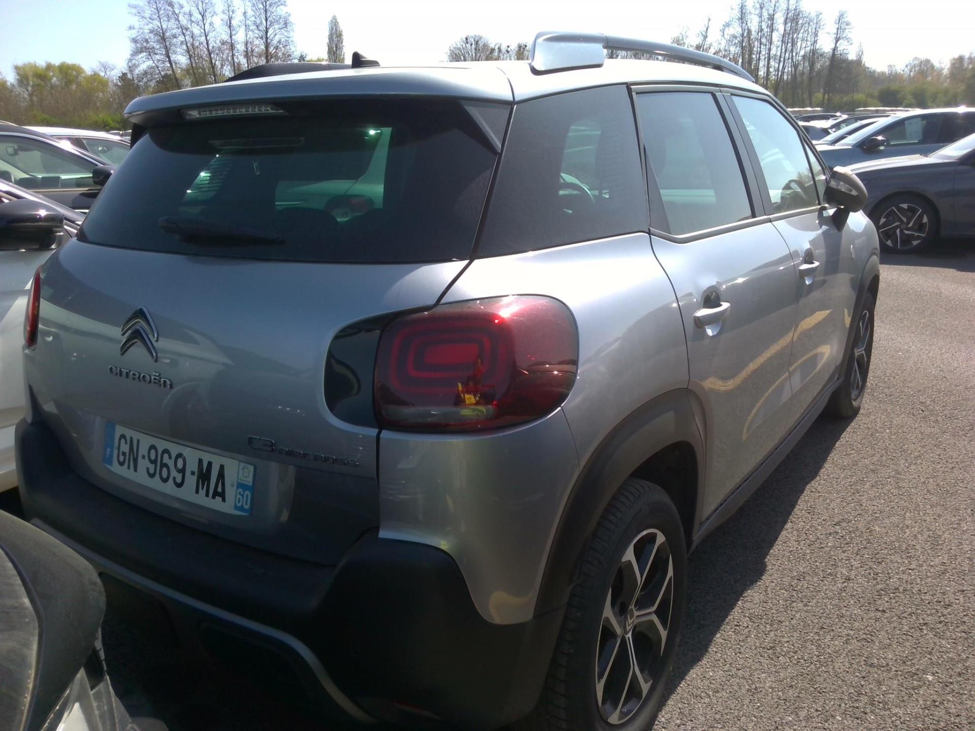 Citroen C3 Aircross BlueHDi 110 S&S BVM6 C-Series 2023