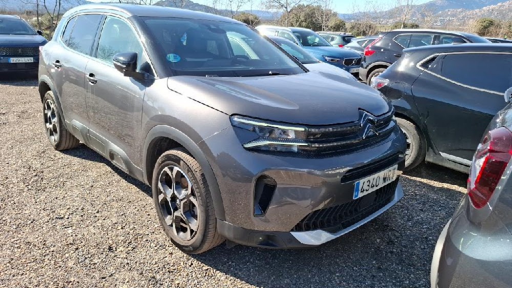 Foto Citroën C5 Aircross Hybrid 6