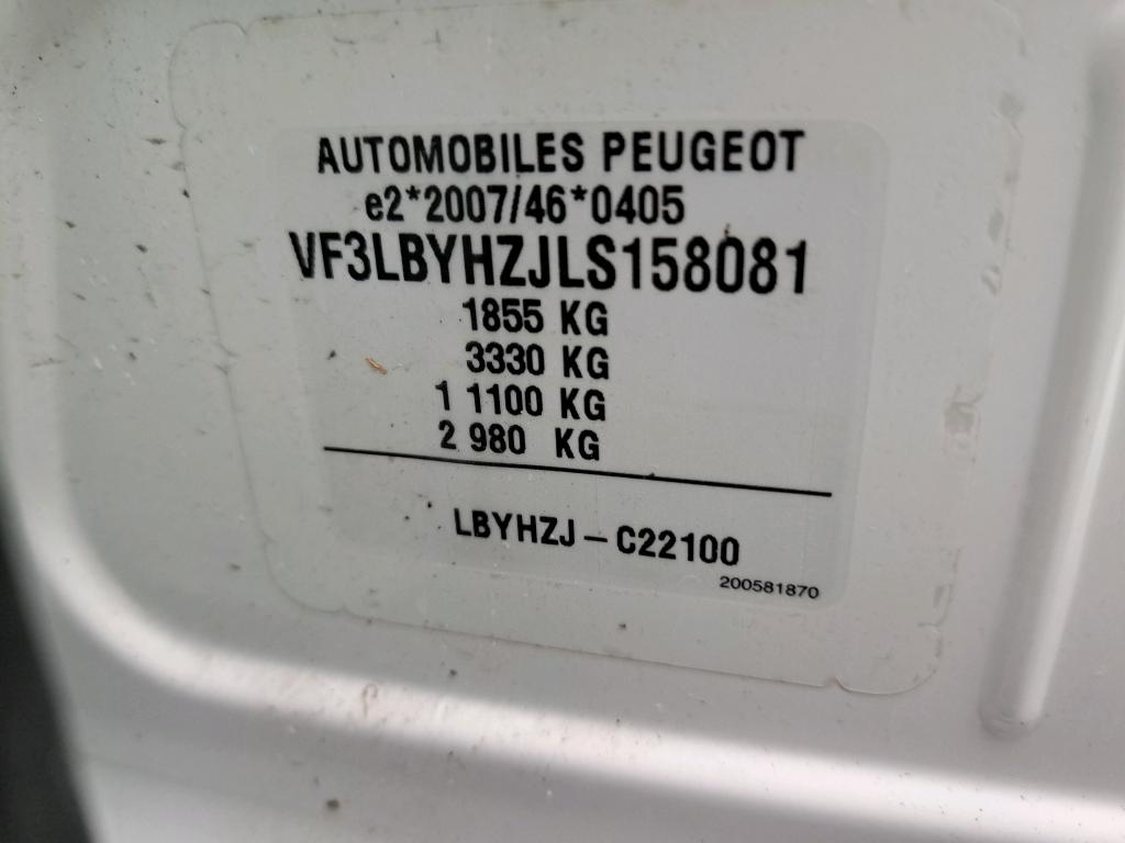 Peugeot 308 BLUEHDI 130 S&S BVM6 ACTIVE BUSINESS R' 2020