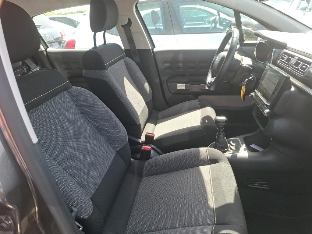 Citroen C3 BlueHDi 100 S&S BVM6 Shine Business 2019