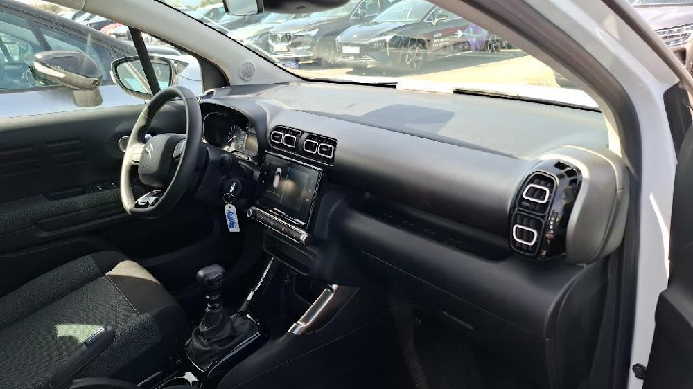 Foto Citroën C3 Aircross 16