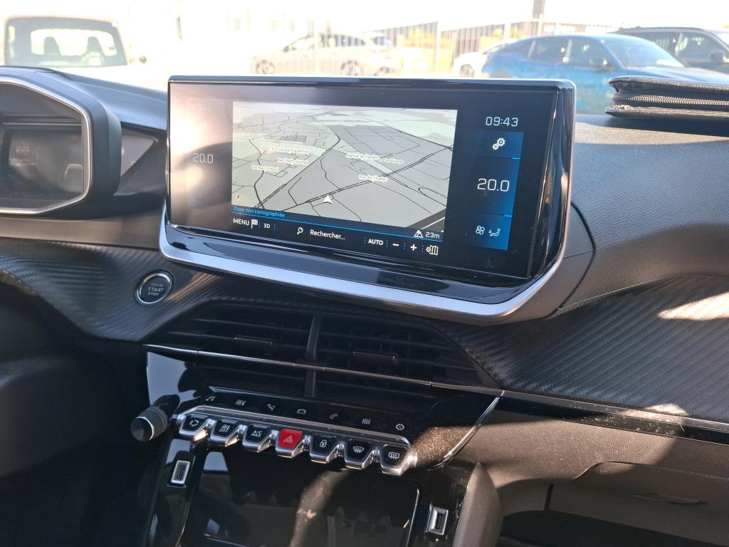 Peugeot 208 PureTech 130 S&S EAT8 Allure Pack 2022