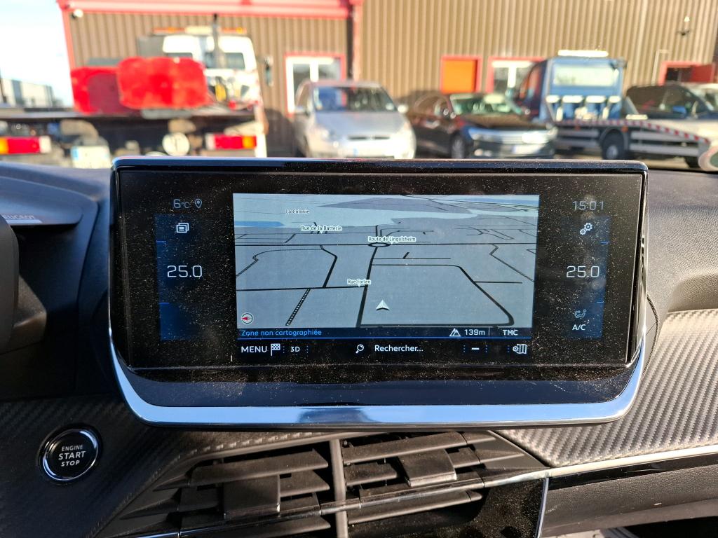 Peugeot 208 BlueHDi 100 S&S BVM6 Allure Business 2021