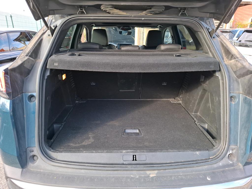 Peugeot 3008 BlueHDi 130ch S&S EAT8 GT 2022