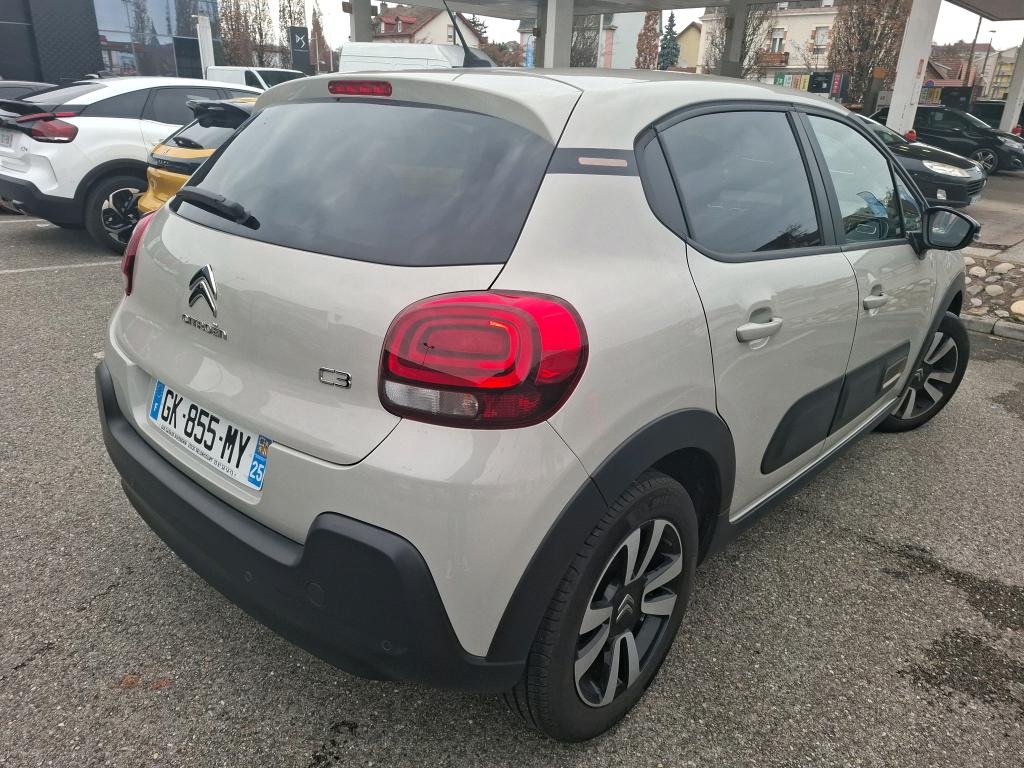 Citroen C3 PureTech 83 S&S BVM5 C-Series 2022