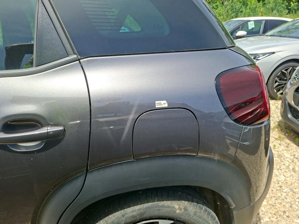 Citroen C3 Aircross BlueHDi 110 S&S BVM6 C-Series 2023