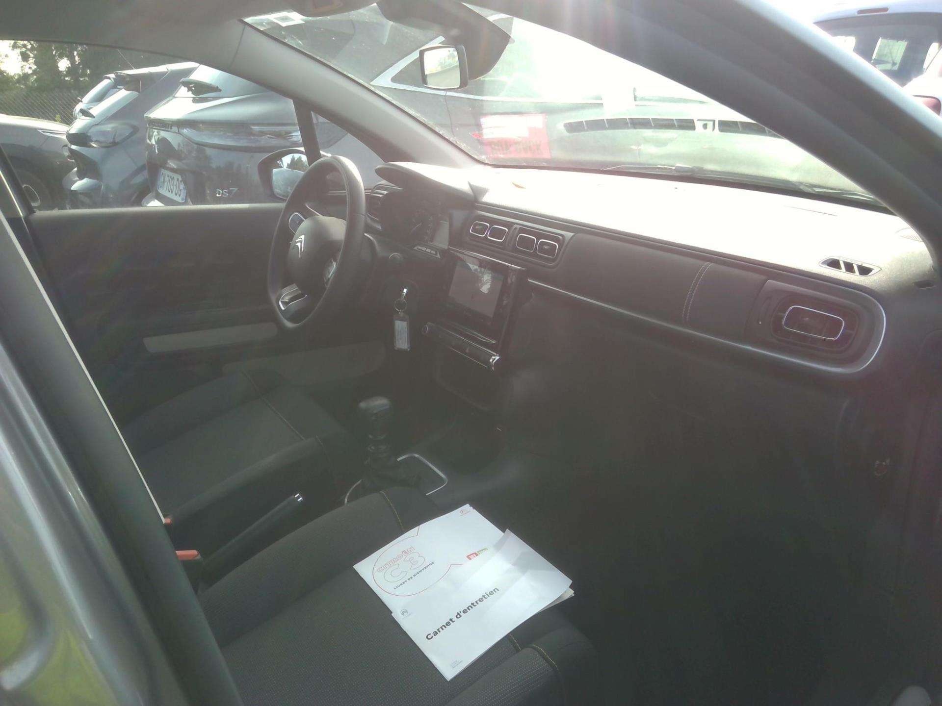 Citroen C3 PureTech 110 S&S BVM6 C-Series 2023