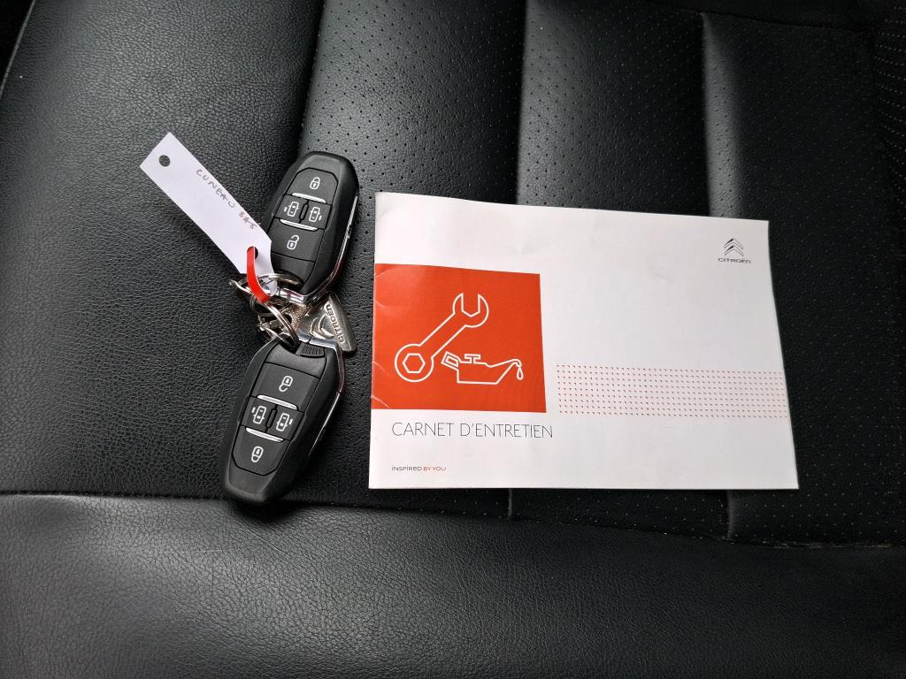 Citroen Spacetourer M BlueHDi 180 S&S EAT8 Shine 2019