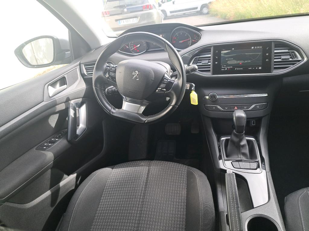 Peugeot 308 SW 1.6 BlueHDi 120ch S&S EAT6 Active Business 2017