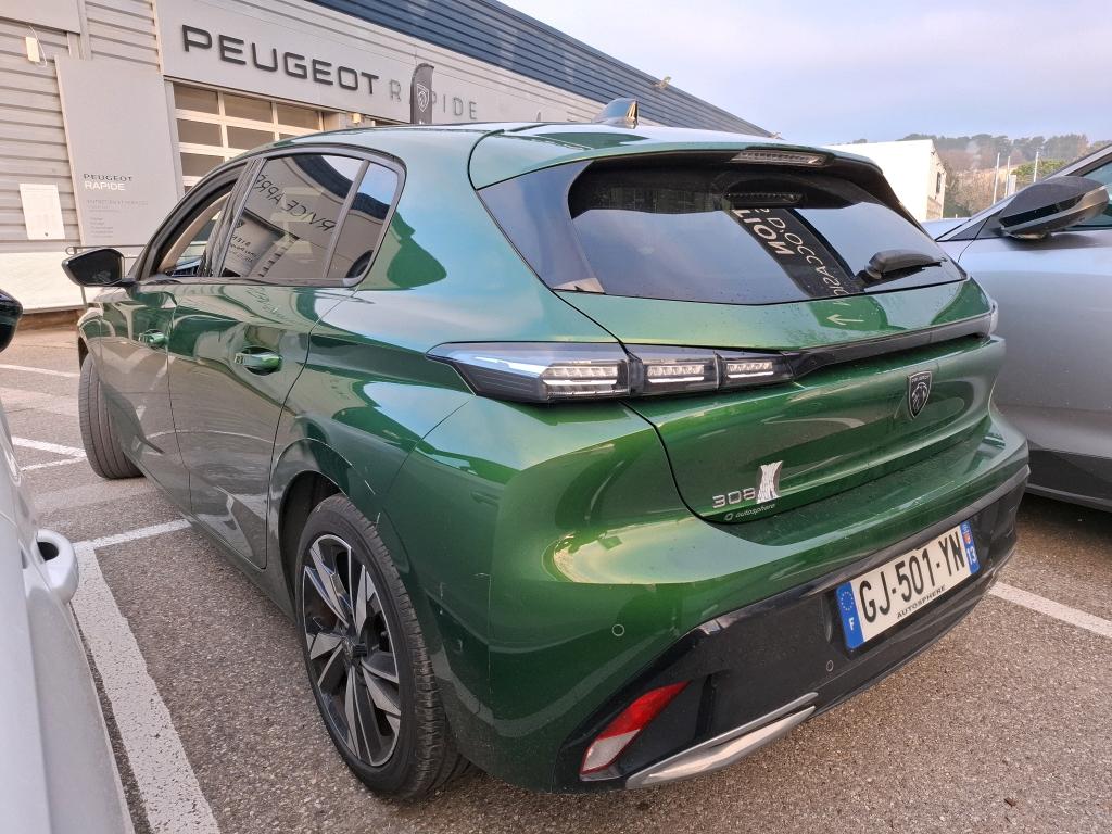 Peugeot 308 BlueHDi 130ch S&S EAT8 Allure 2022
