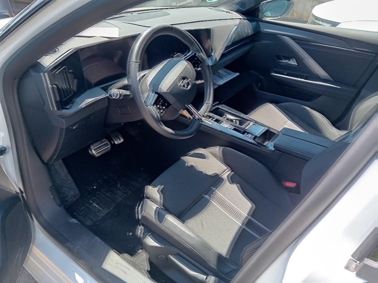 Foto Opel Astra 4