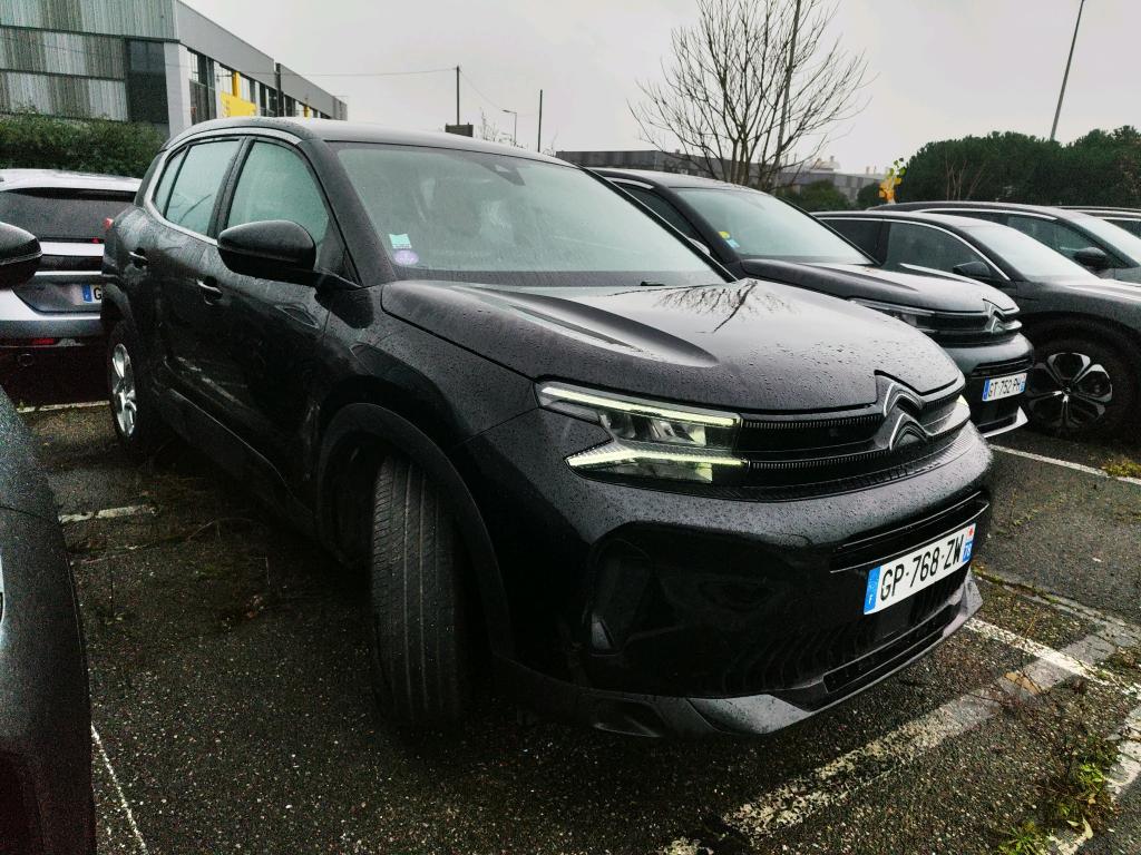 Citroen C5 Aircross PureTech 130 S&S BVM6 Live 2023