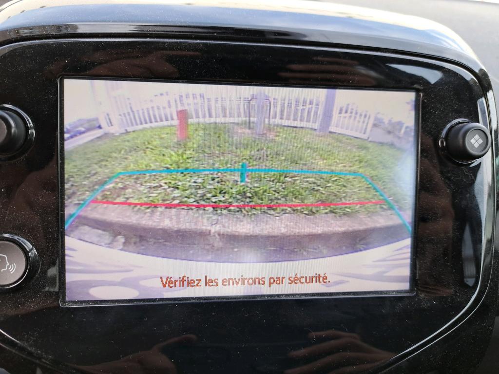 Citroen C1 VTi 72 ETG Shine 2019