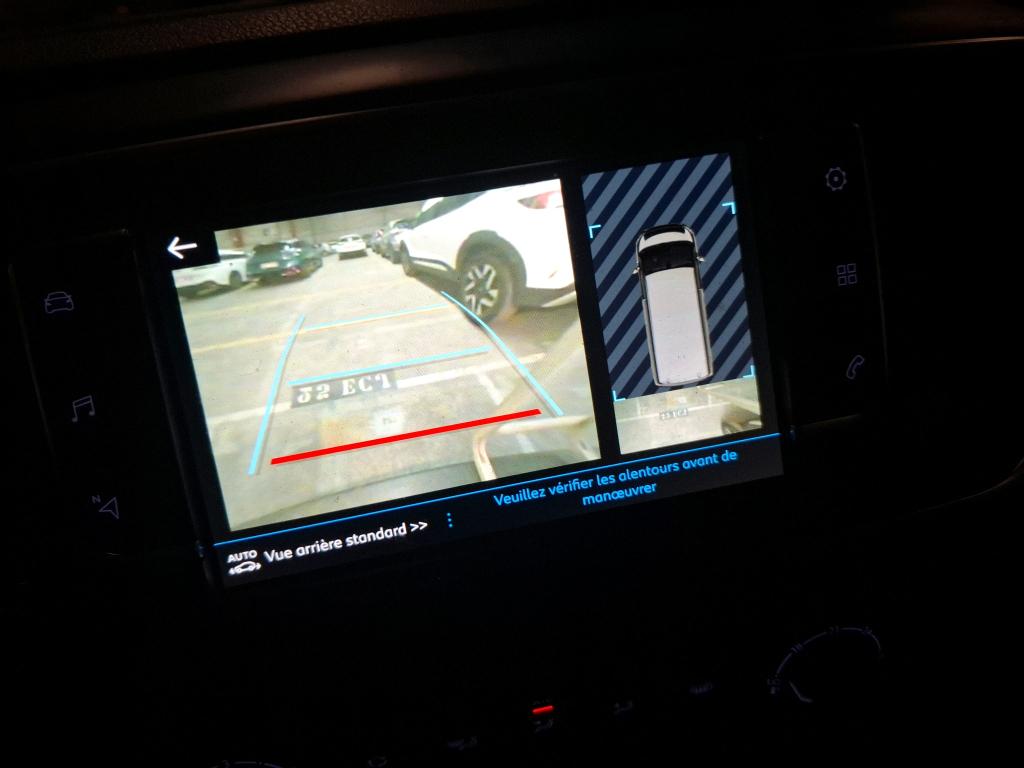 Peugeot EXPERT FGN TOLE STANDARD 2.0 BLUEHDI 120 S&S BVM6 ASPHALT 2021