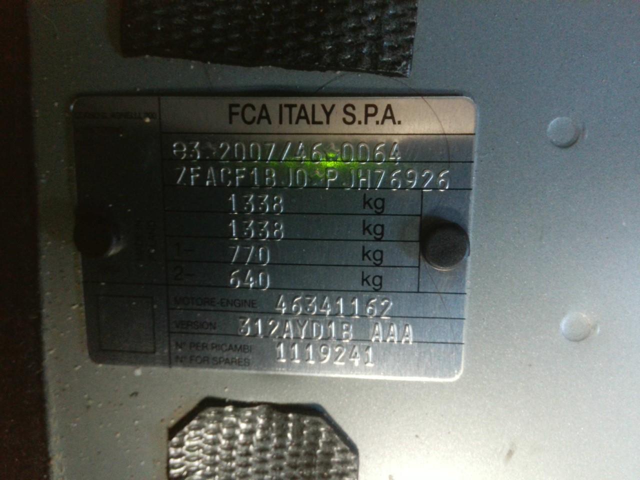 Foto Fiat 500X 5