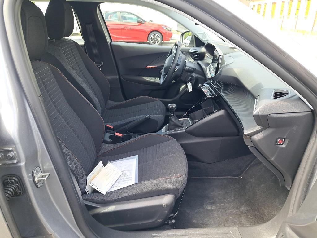 Peugeot 2008 BlueHDi 110 S&S BVM6 Active Business 2021