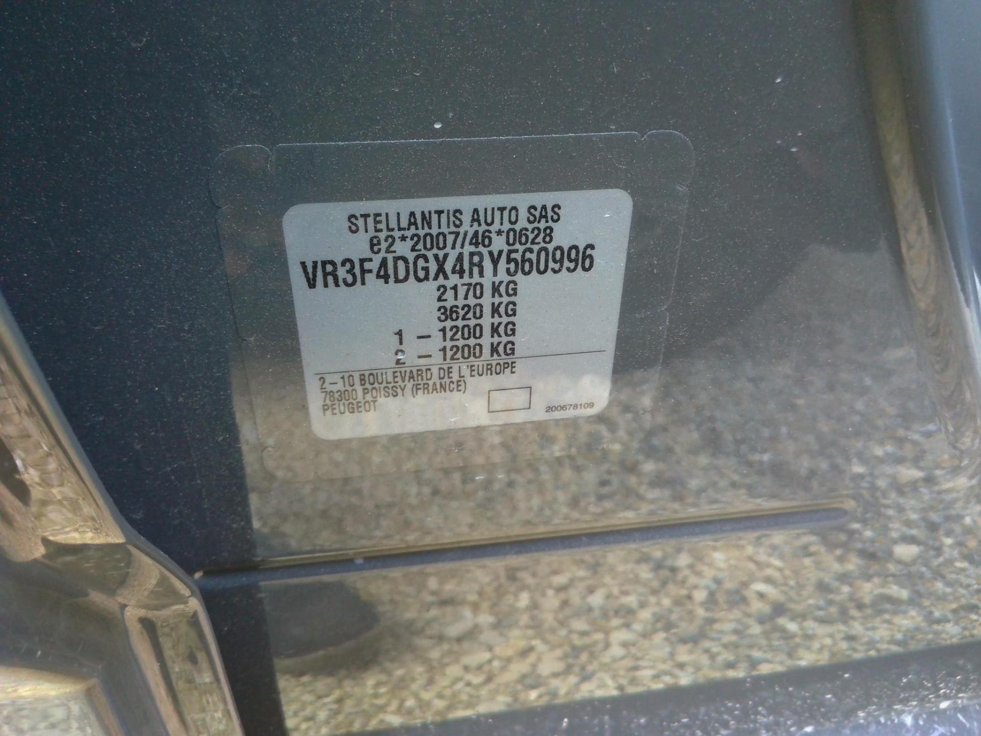 Peugeot 308 SW PHEV 180 e-EAT8 Allure 2024