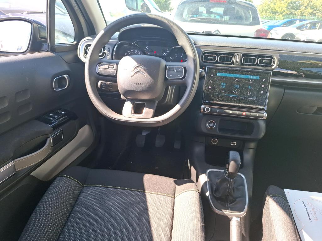 Citroen C3 PureTech 83 S&S BVM5 Shine 2022