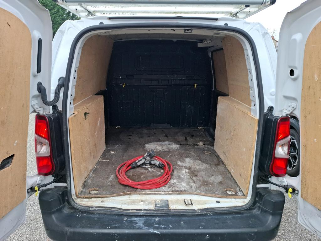 Citroen BERLINGO III VAN 