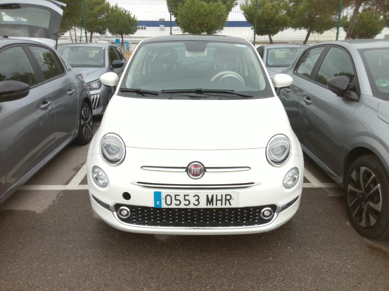 Fiat 500X 500 1.0 Hybrid 51 KW (70 CV)