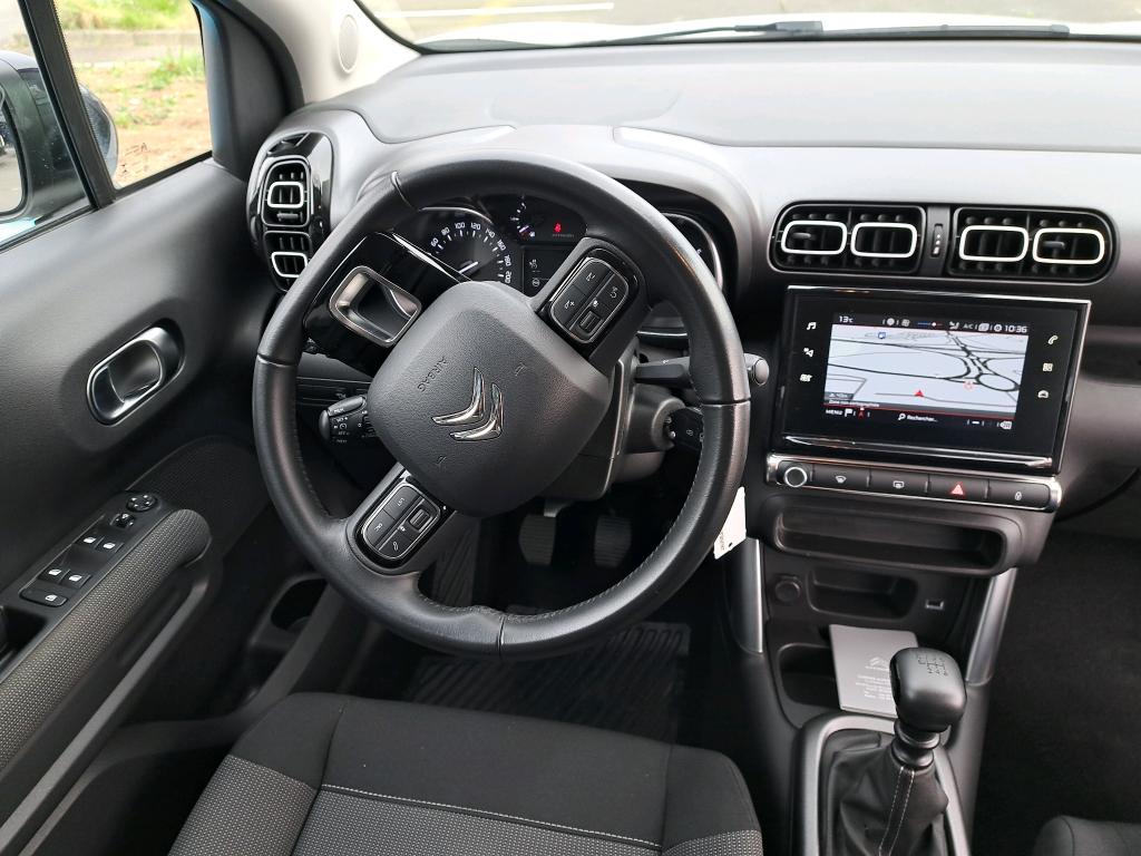 Citroen C3 Aircross BlueHDi 110 S&S BVM6 Feel 2020