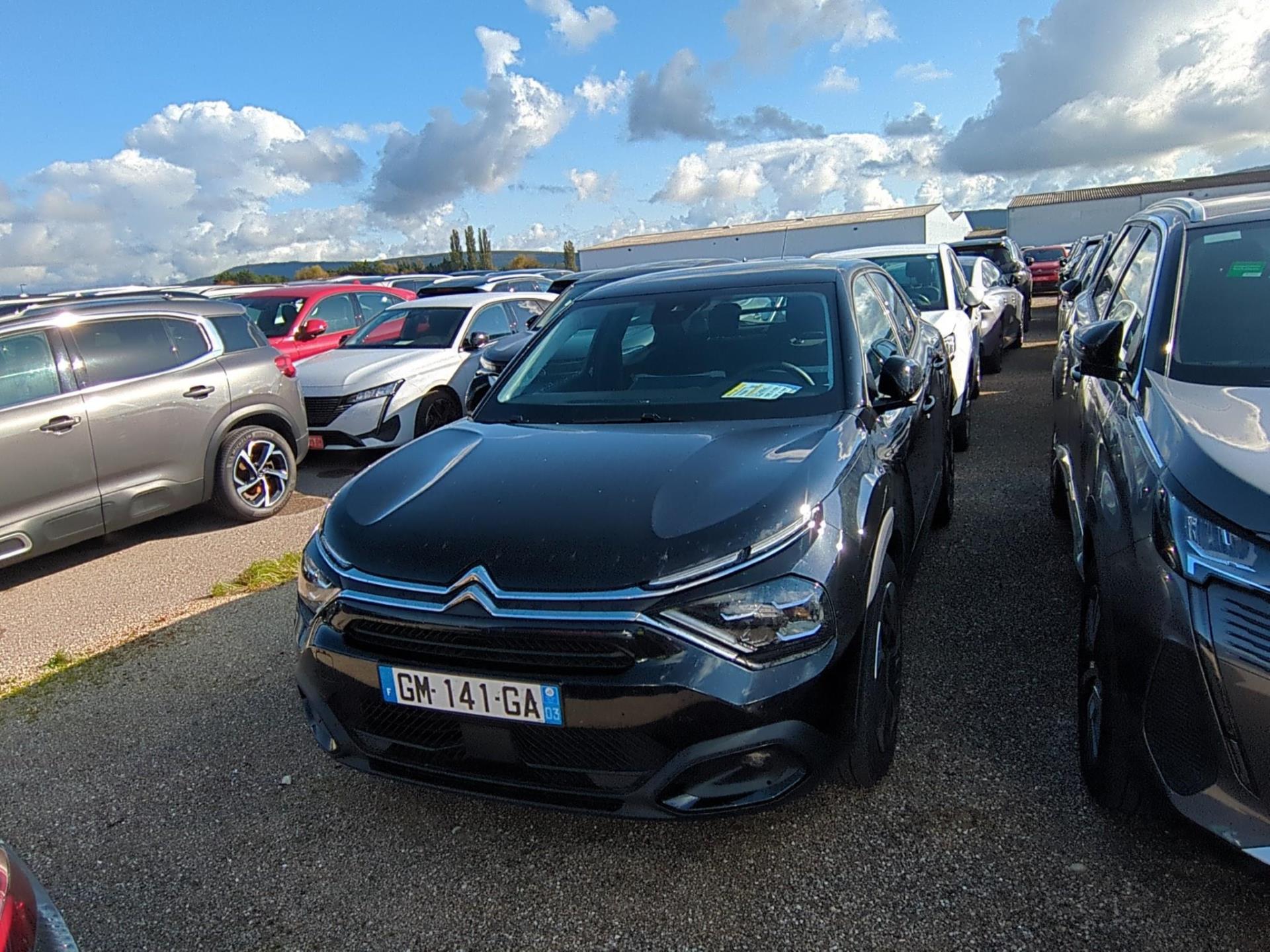 Citroen C4 PureTech 100 S&S BVM6 Feel 2023