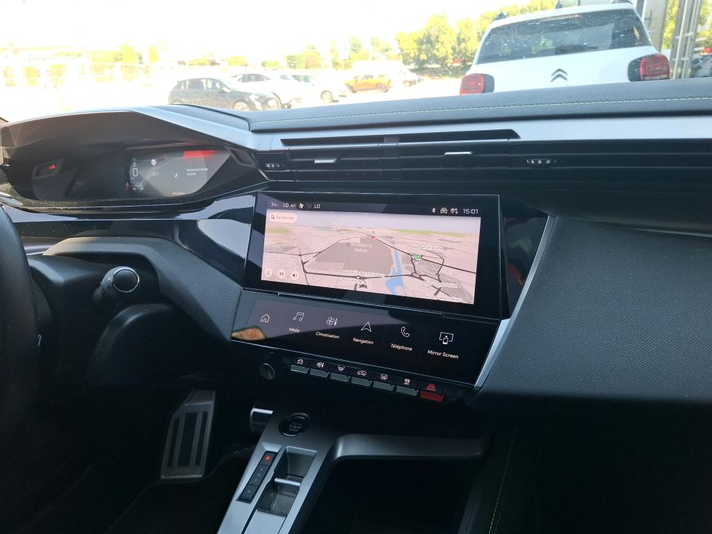 Peugeot 408 PureTech 130 ch S&S EAT8 GT 2024
