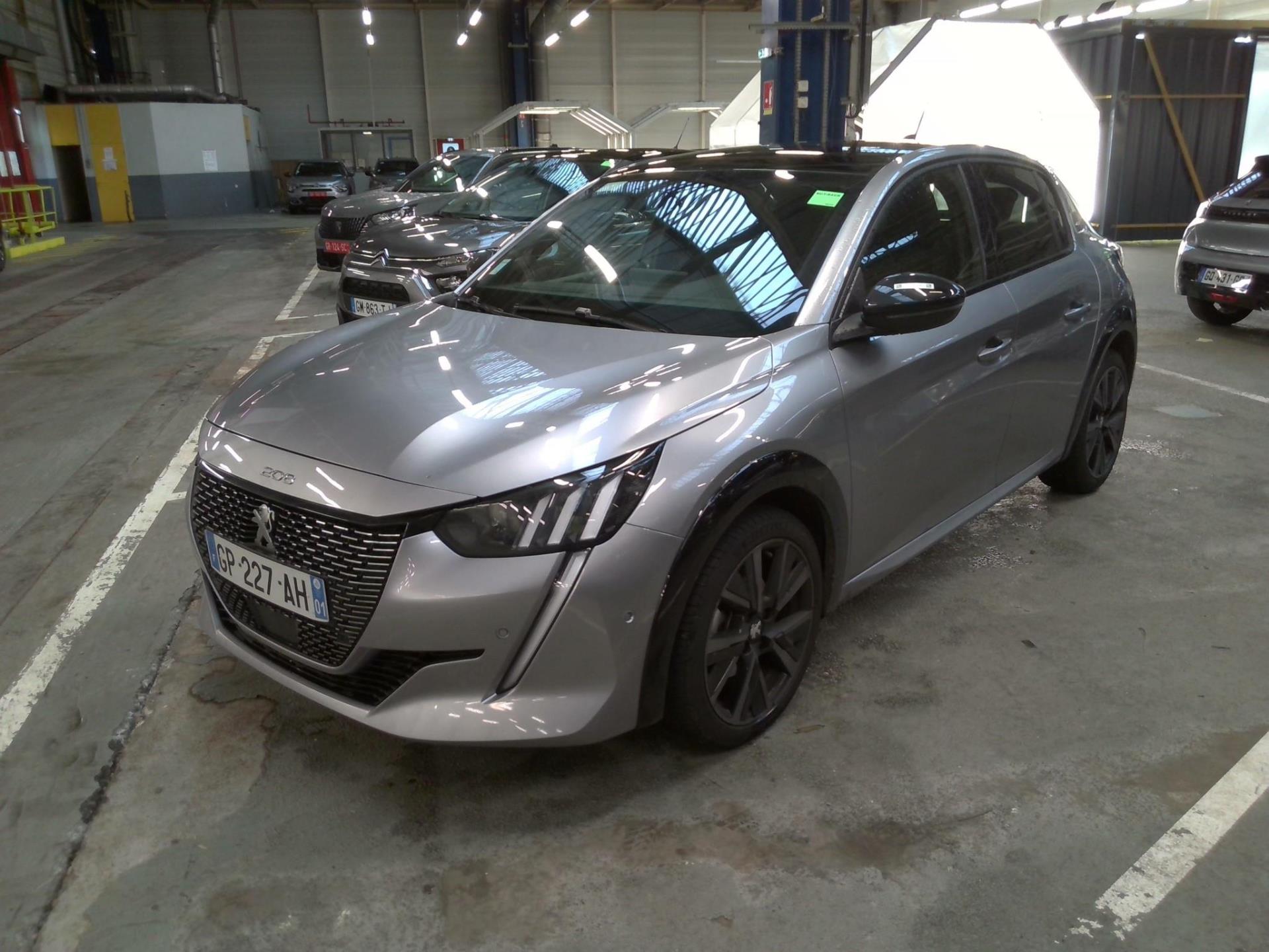 Peugeot 208 PureTech 100 S&S BVM6 GT 2023