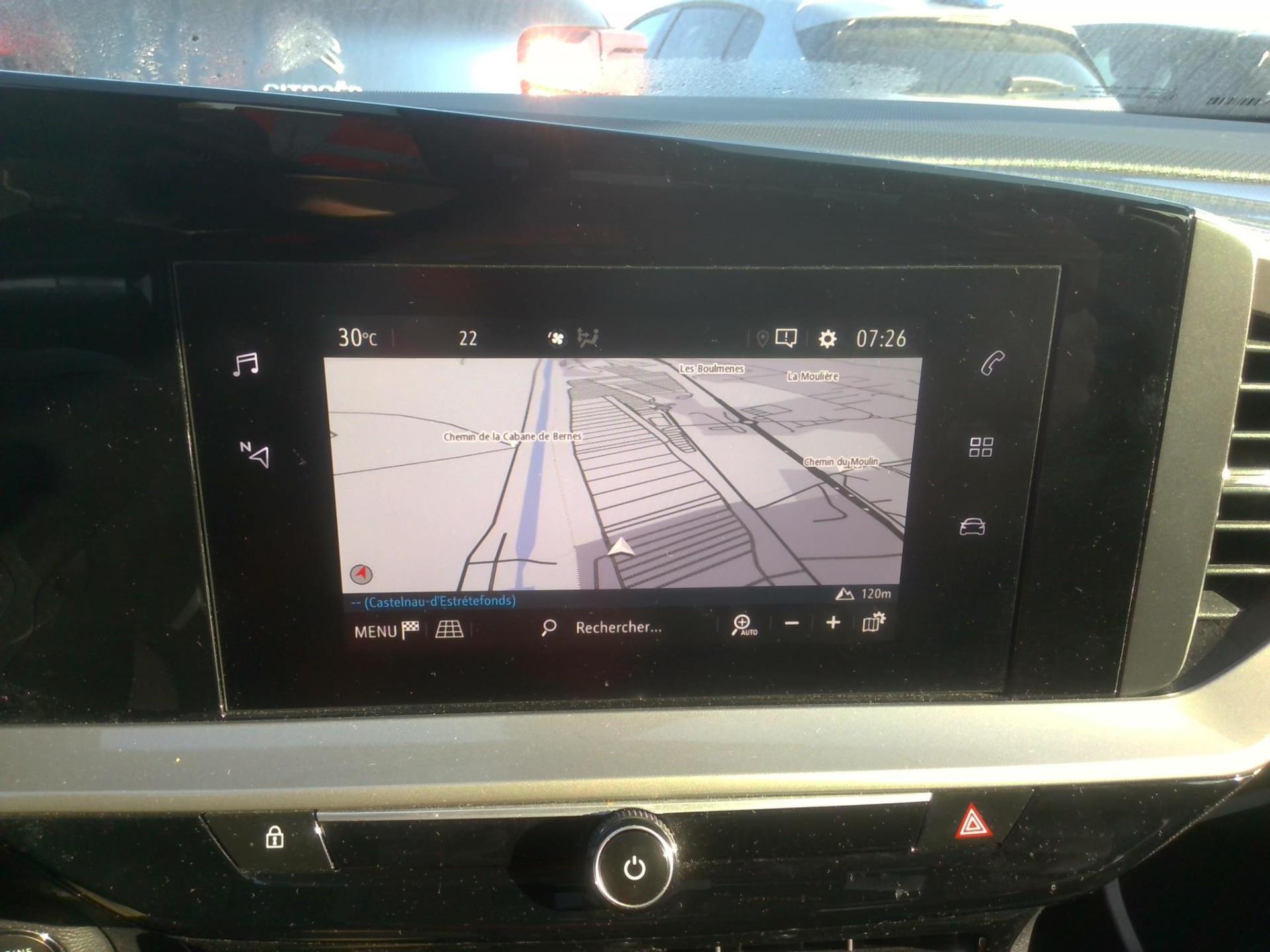 Opel Mokka 1.2 Turbo 136 ch BVM6 Elegance Business 2023