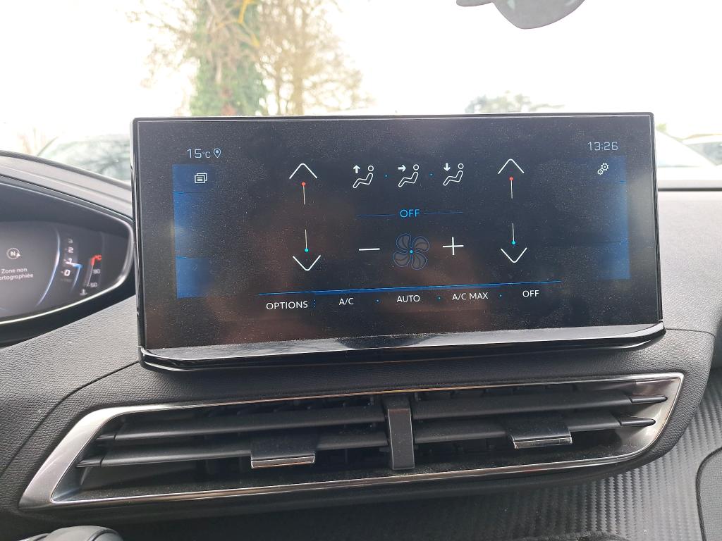 Peugeot 3008 BlueHDi 130ch S&S BVM6 Active Pack 2022