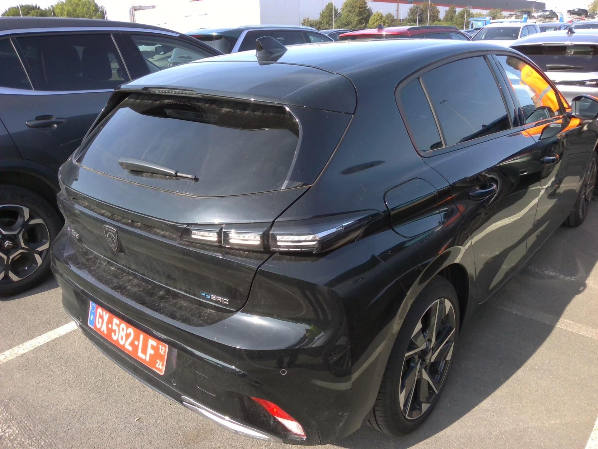 Peugeot 308 PHEV 180 e-EAT8 Allure 2024