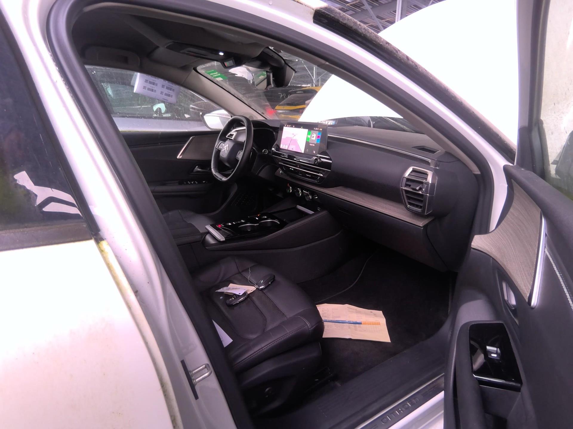 Citroen C5 X Hybride Rechargeable 225 S&S e-EAT8 Shine Pack 2022