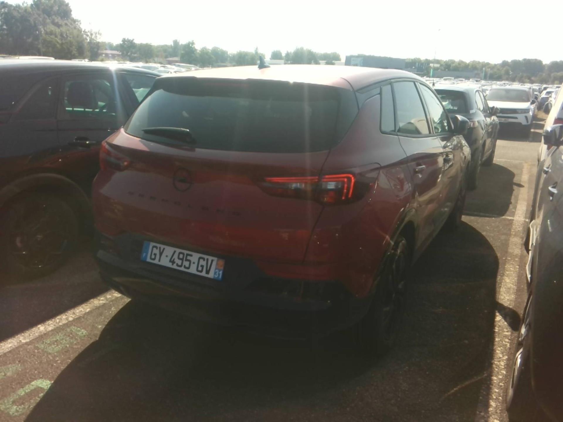 Opel Grandland 1.2 Turbo 130 ch GS 2023