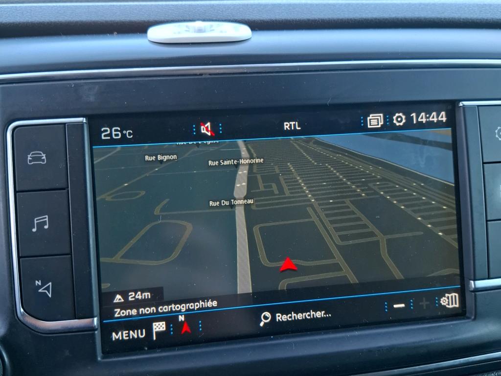 Peugeot EXPERT FGN TOLE STANDARD BLUEHDI 115 S&S BVM6 PREMIUM PACK 2019