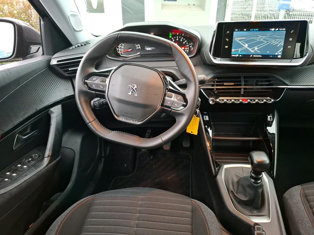 Peugeot 2008 BlueHDi 110 S&S BVM6 Active Business 2021