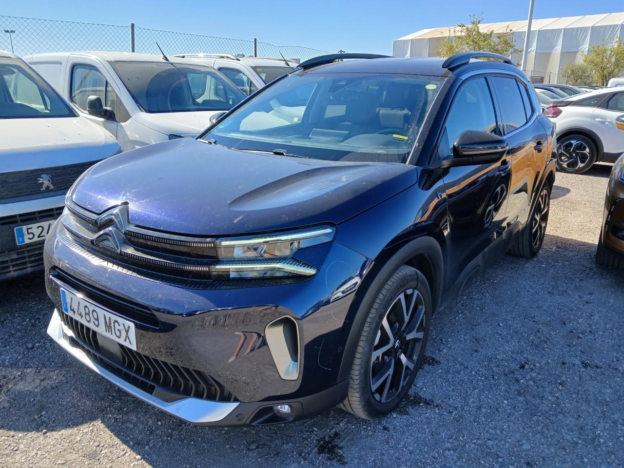Foto Citroën C5 Aircross Hybrid 2