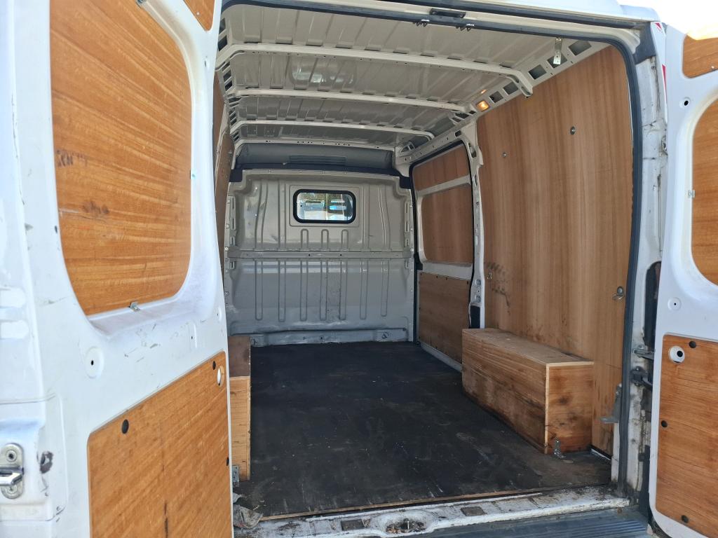 Citroen JUMPER TOLE 35 L2H2  BLUEHDi 130 S&S BVM6 CLUB 2018