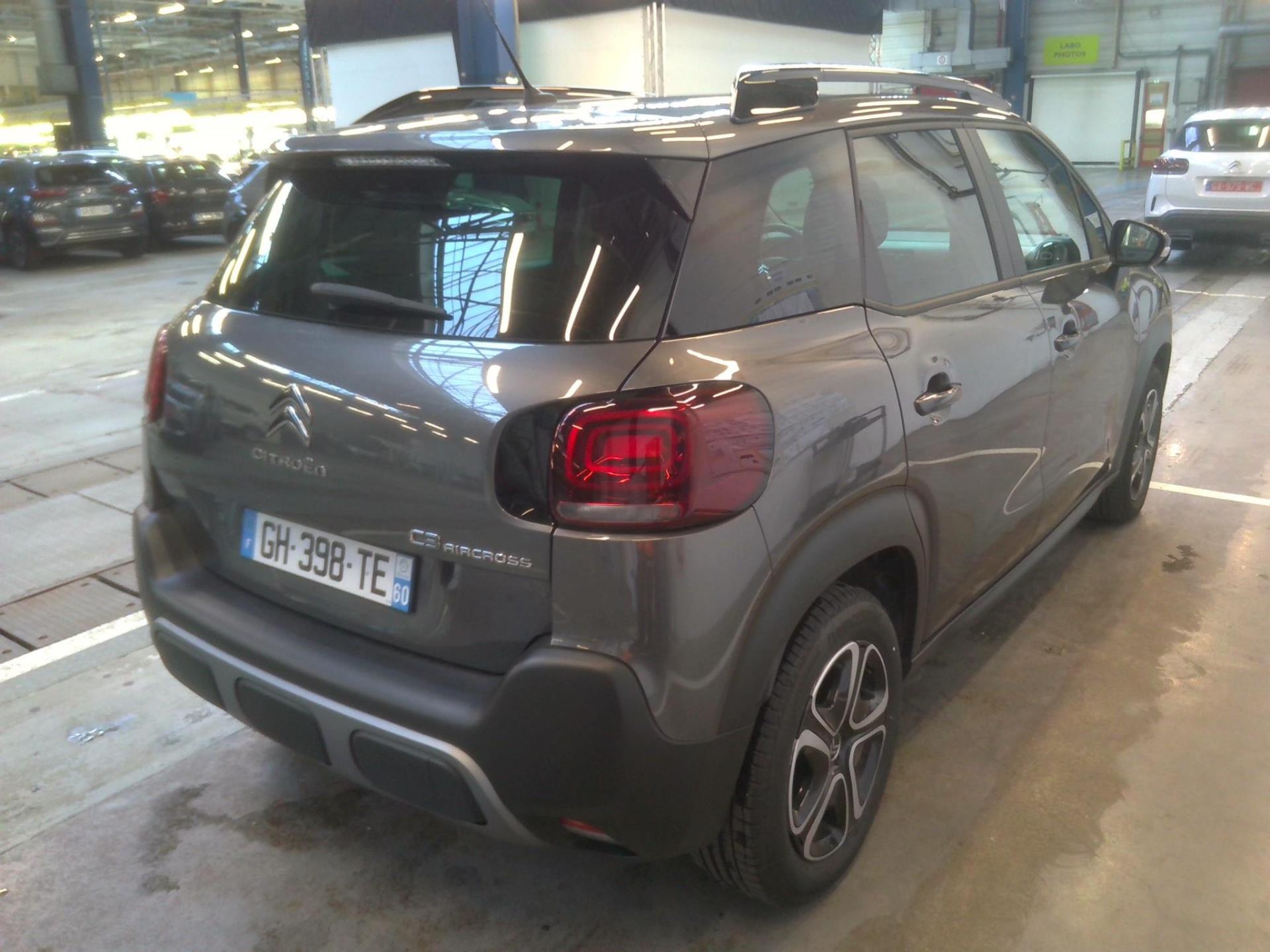 Citroen C3 Aircross PureTech 110 S&S BVM6 Feel Pack 2022