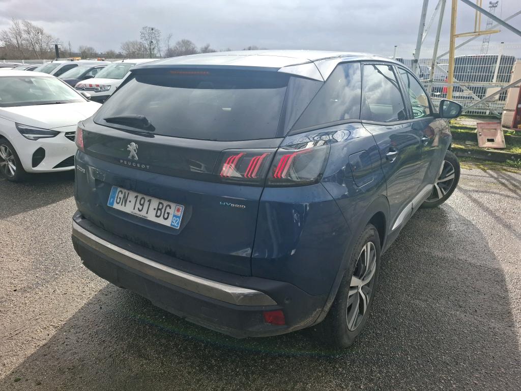 Peugeot 3008 Hybrid 225 e-EAT8 Allure Pack 2023