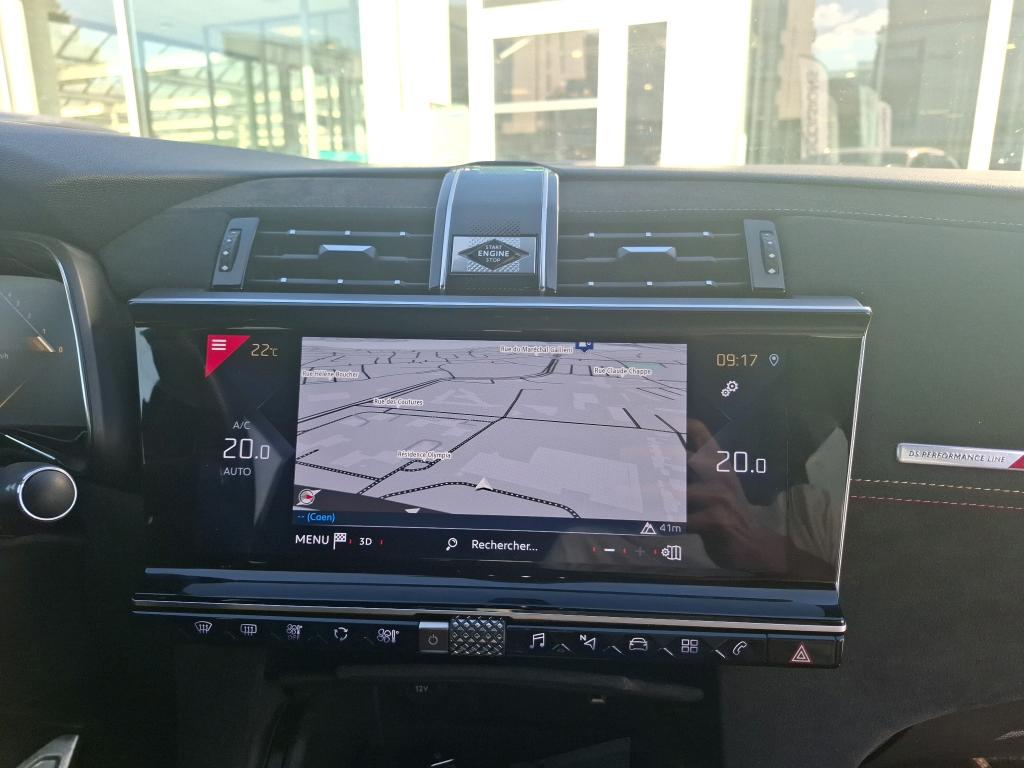 DS DS7 Crossback BlueHDi 130 EAT8 Performance Line 2022
