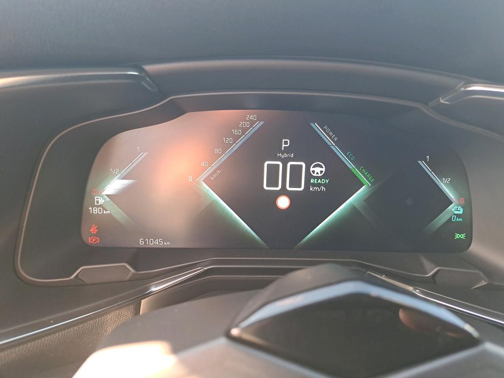 DS DS7 Crossback Hybride E-Tense 300 EAT8 4x4 Grand Chic 2021