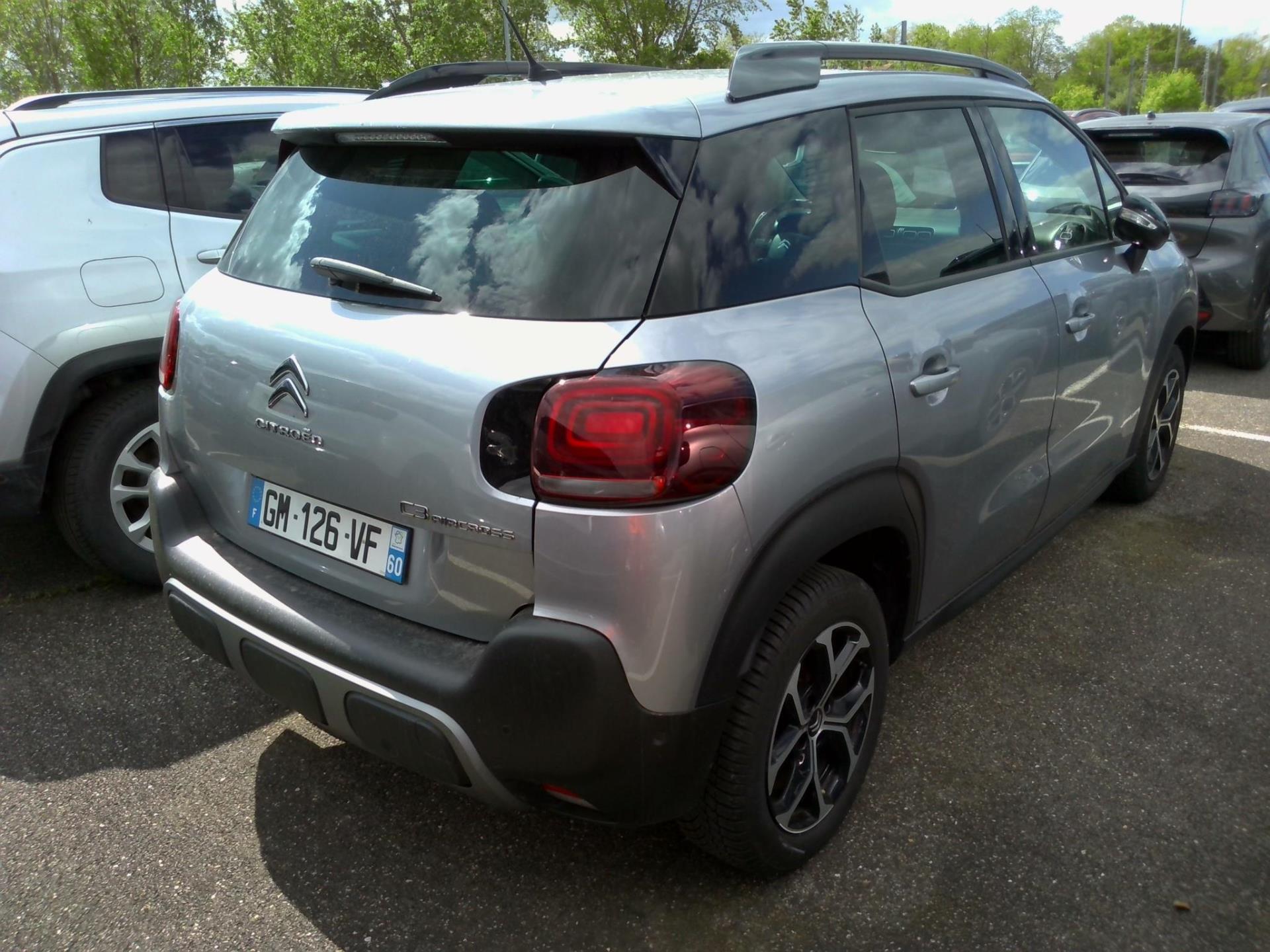Citroen C3 Aircross BlueHDi 110 S&S BVM6 Shine 2023