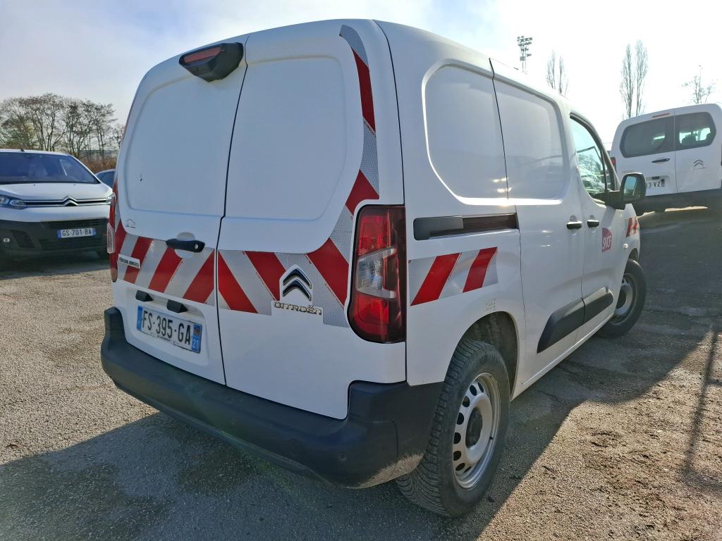 Citroen BERLINGO VAN M 650 BLUEHDI 100 S&S BVM5 CLUB 2020