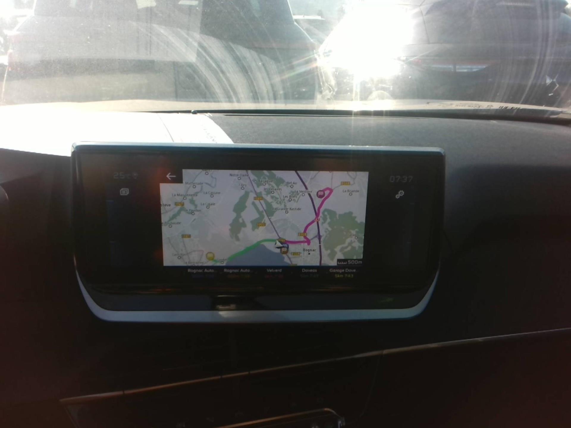 Peugeot 2008 PureTech 100 S&S BVM6 Allure Pack 2023