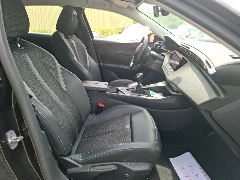 Peugeot 308 BlueHDi 130ch S&S BVM6 Active Pack 2022