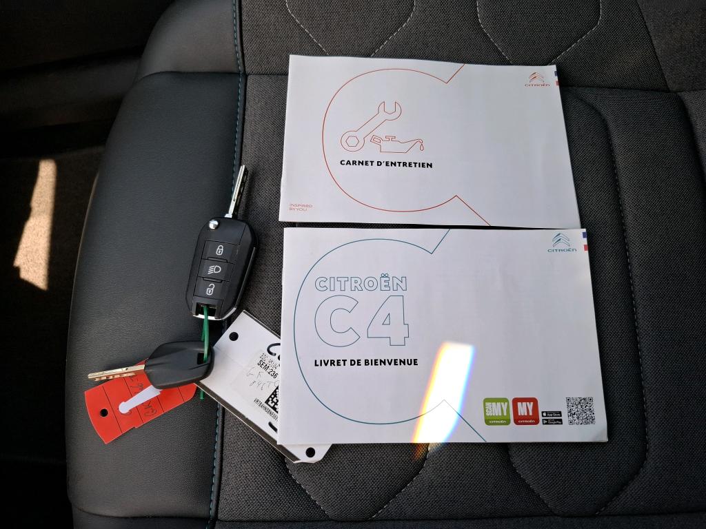 Citroen C4 PureTech 130 S&S EAT8 Feel Pack 2022