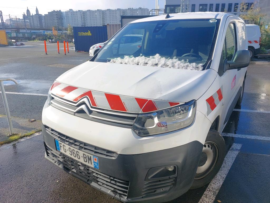 BERLINGO III VAN