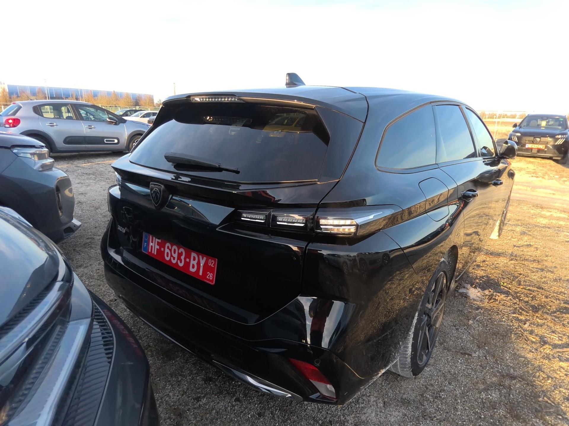 Peugeot 308 SW BlueHDi 130ch S&S EAT8 Allure 2025